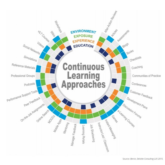 Continuous Learning Model